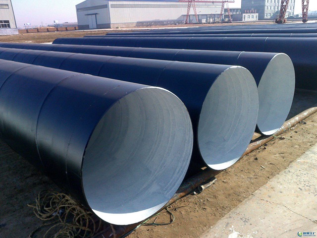 环氧煤沥青防腐钢管 (9)