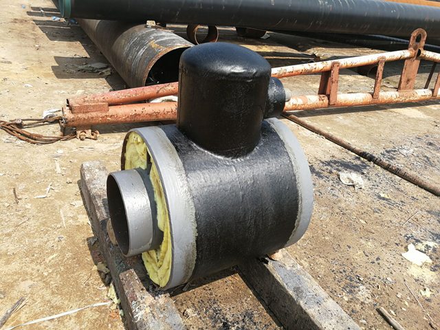 钢套钢保温钢管管件 (6)